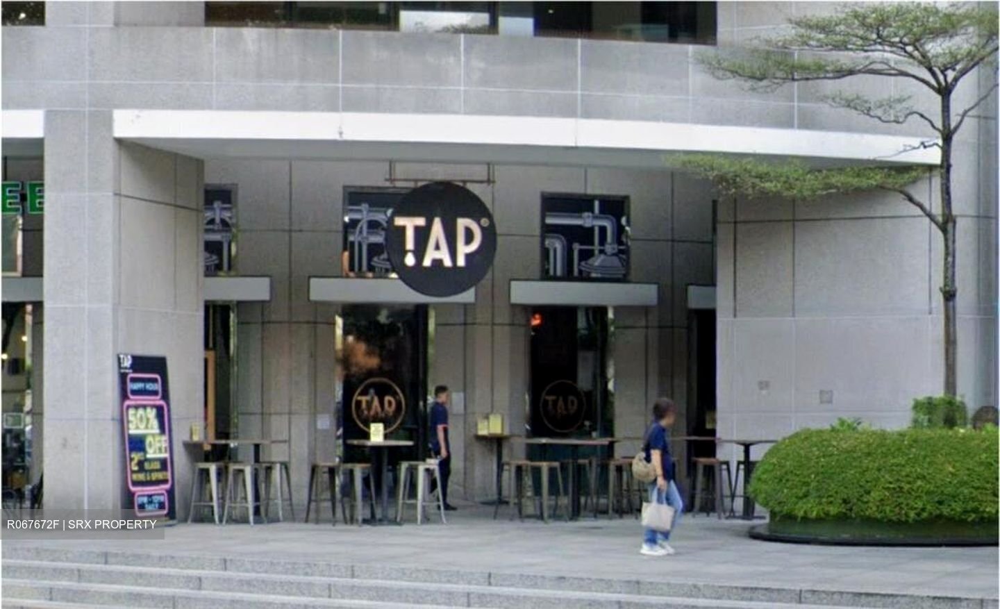 Uob Plaza (D1), Retail #455863791